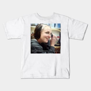 It's Britney B meme t-shirt Kids T-Shirt